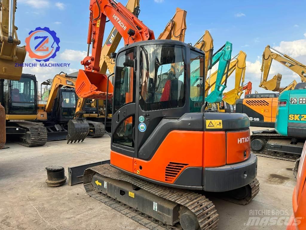 Hitachi ZX 65 Mini bageri < 7t