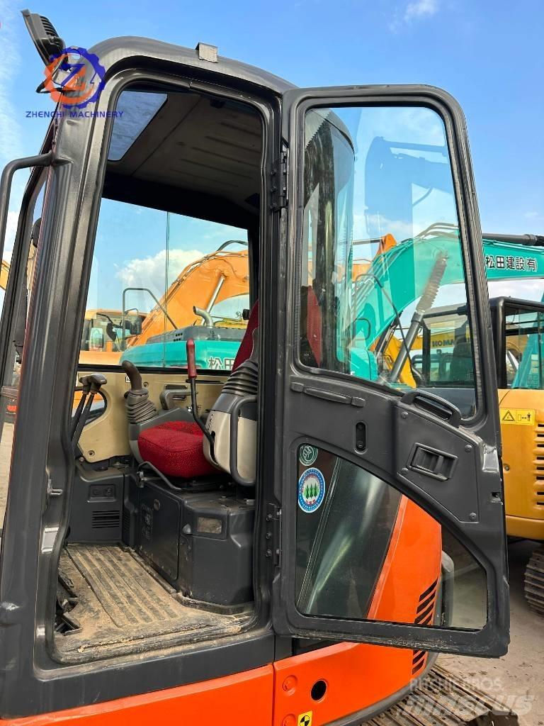 Hitachi ZX 65 Mini bageri < 7t