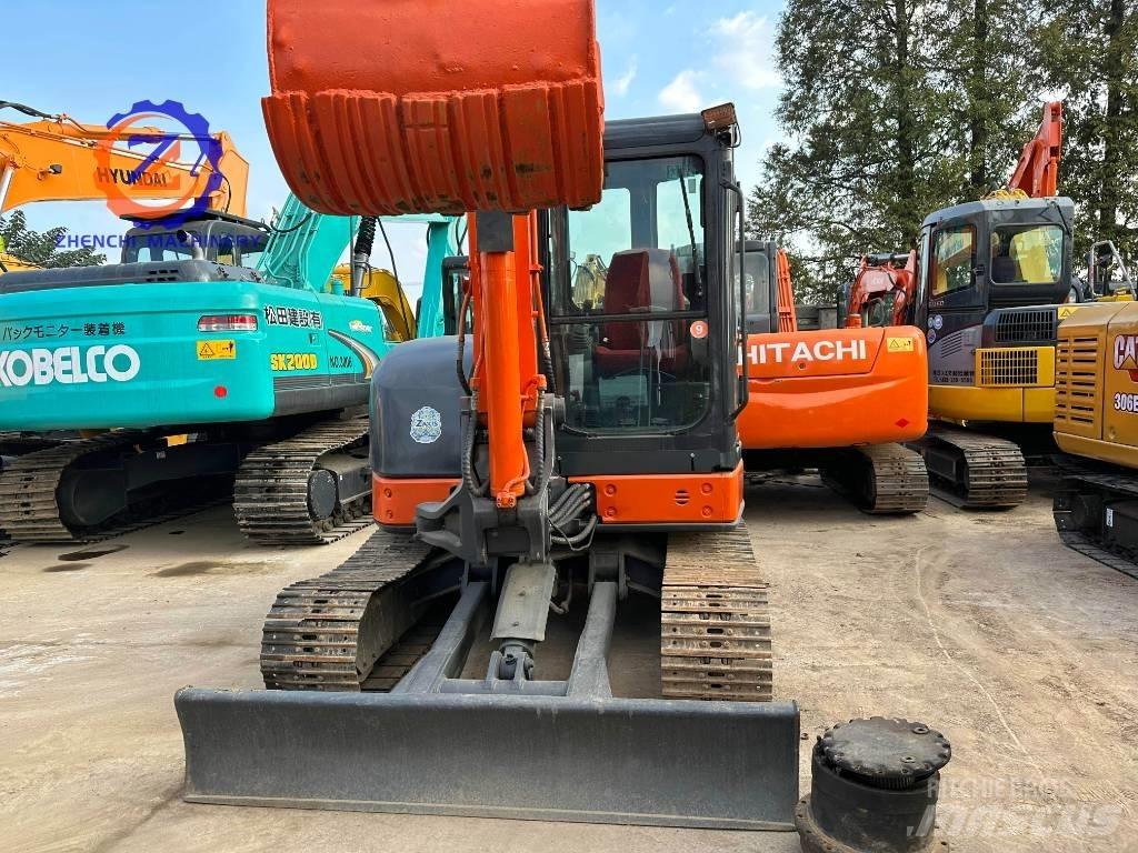 Hitachi ZX 65 Mini bageri < 7t
