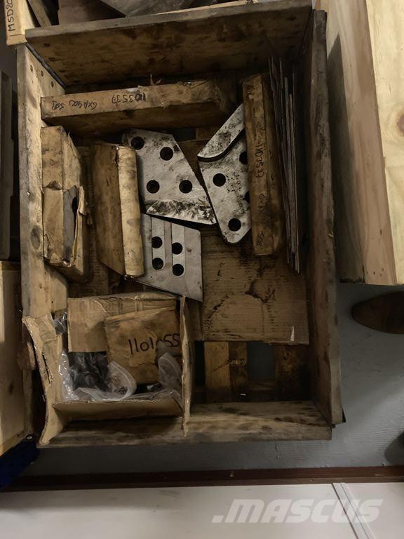 Genesis GXP 400R Makaze