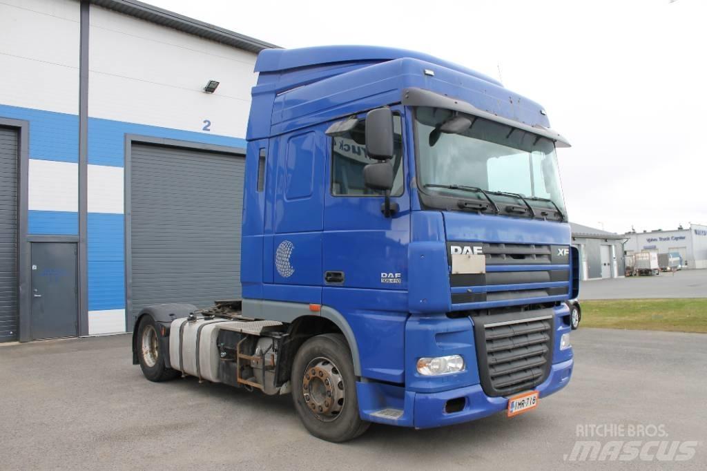 DAF XF105.410 Tegljači