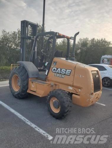 CASE 586H Vanterenski viljuškar