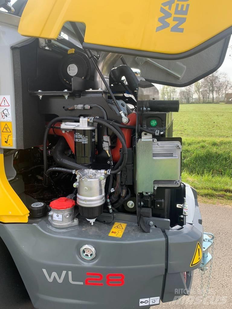 Wacker Neuson WL28 Utovarivači na točkove