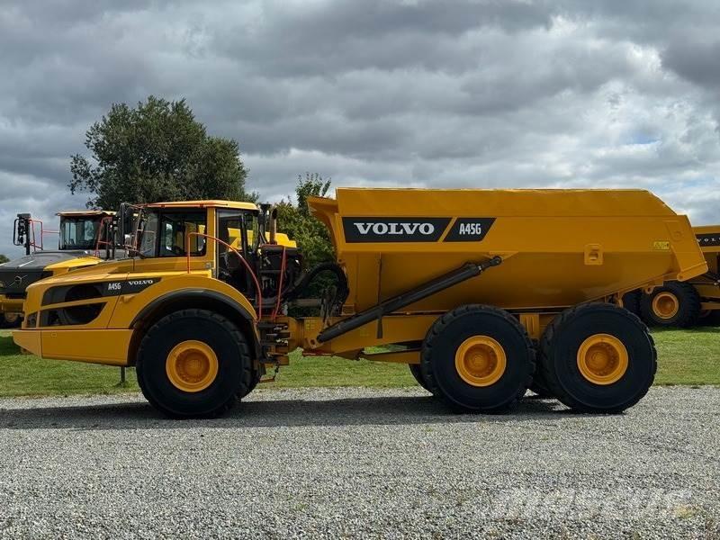 Volvo A 45 G Zglobni damperi