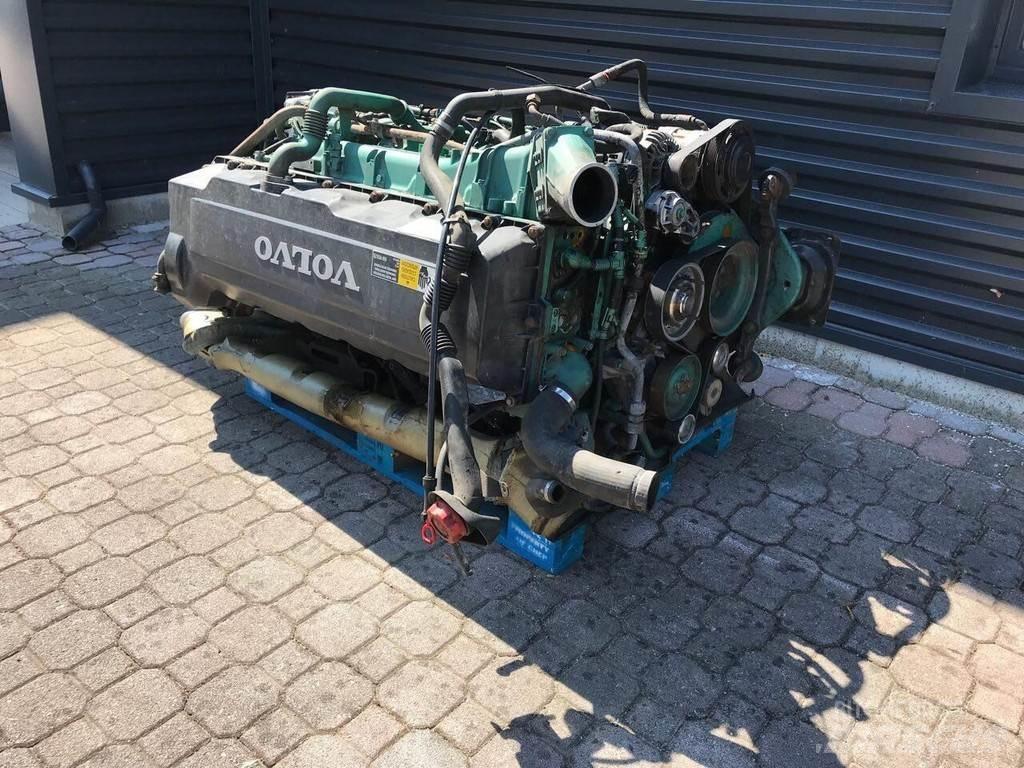 Volvo D13C Kargo motori