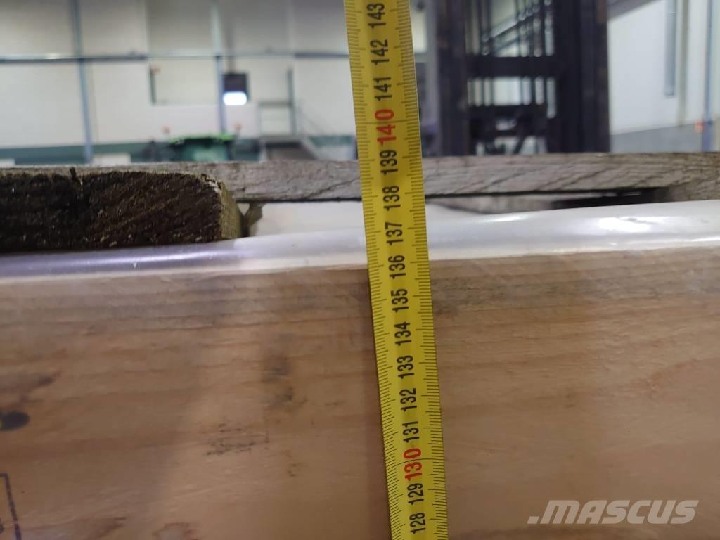 CASE 821G Boom i dipper strele