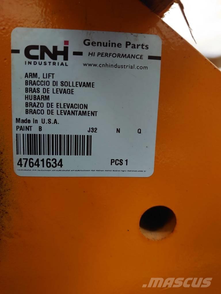 CASE 821G Boom i dipper strele