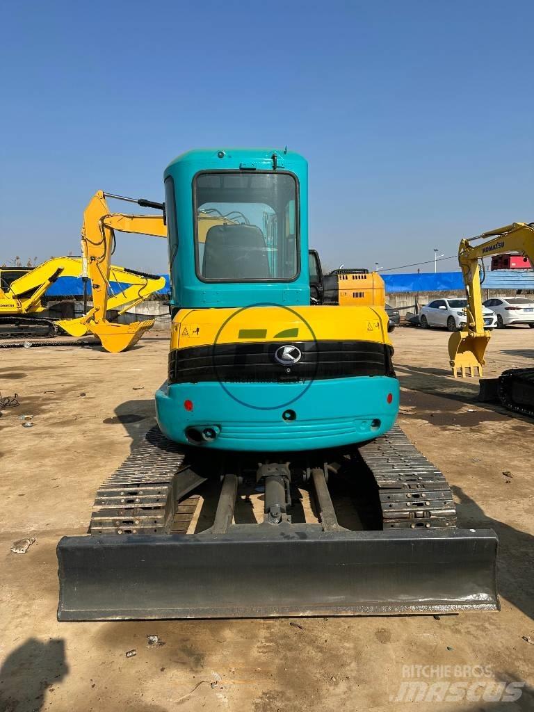 Kubota KX 155 Mini bageri < 7t