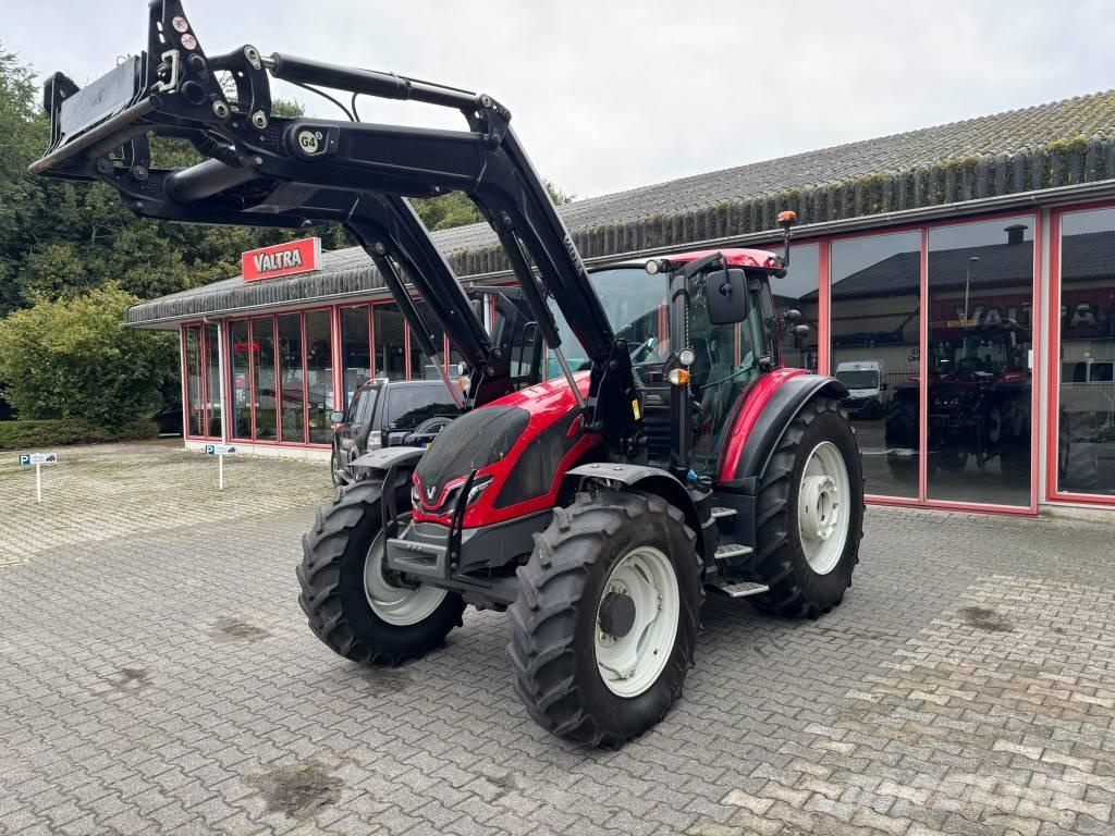 Valtra G105 H Traktori