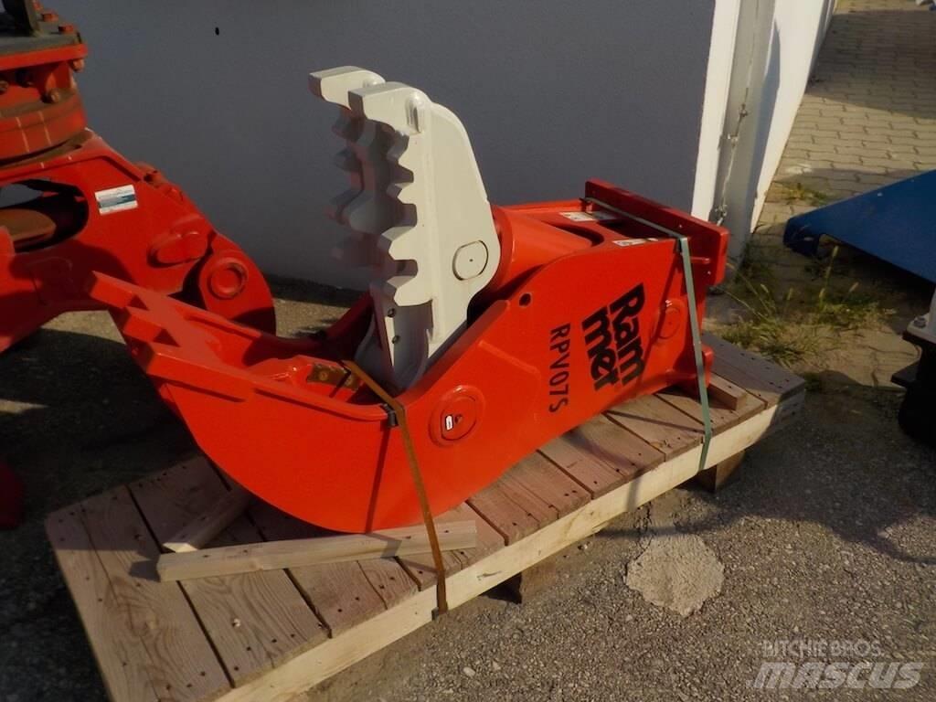 Rammer RPV07 S Makaze