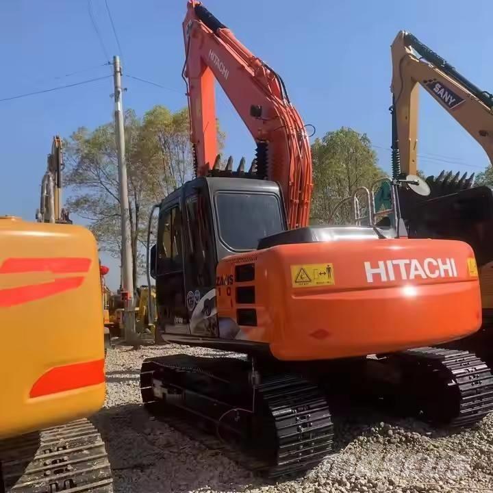 Hitachi ZX 120 Bageri guseničari