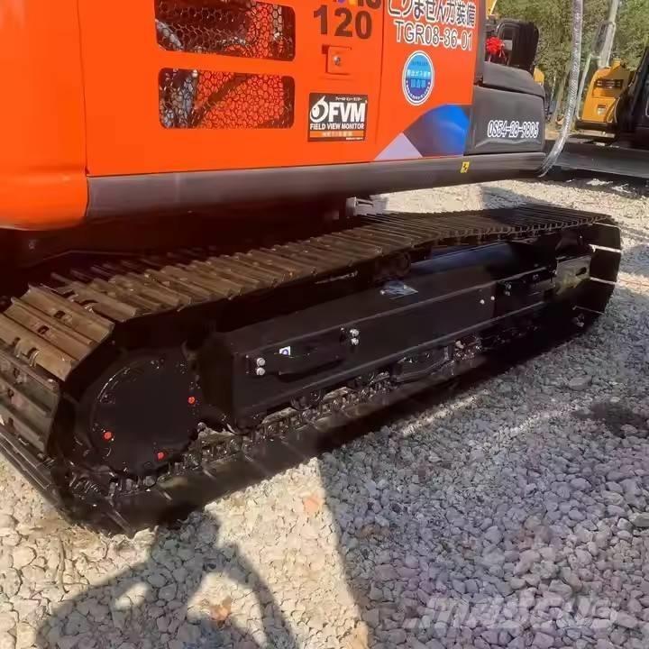 Hitachi ZX 120 Bageri guseničari