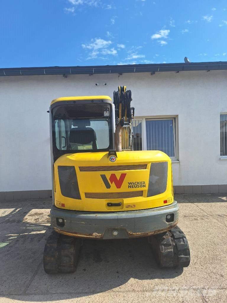 Wacker Neuson ET 65 Bageri guseničari