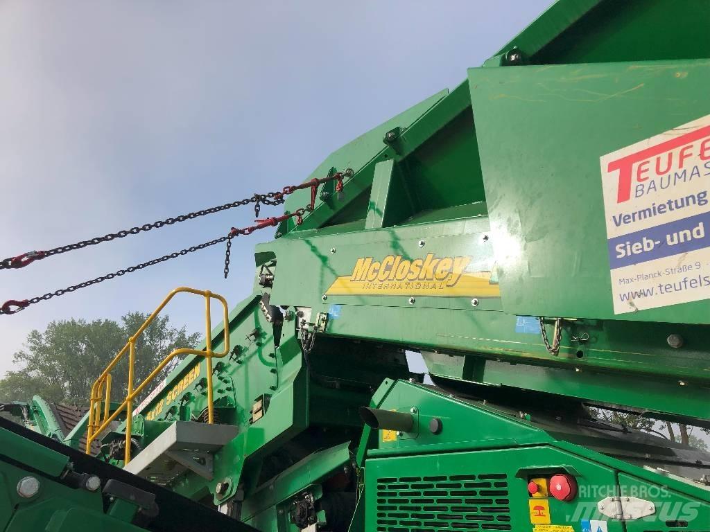 McCloskey R105 Sita