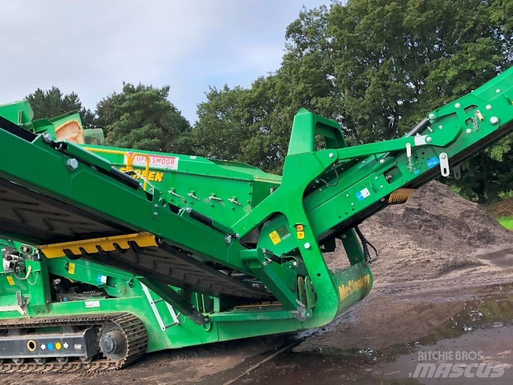 McCloskey R105 Sita
