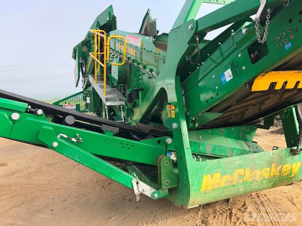 McCloskey R105 Sita
