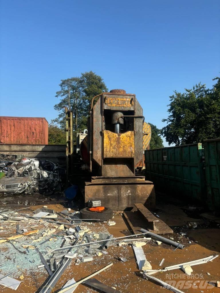Lefort 400 Fabrike za odlaganje otpada