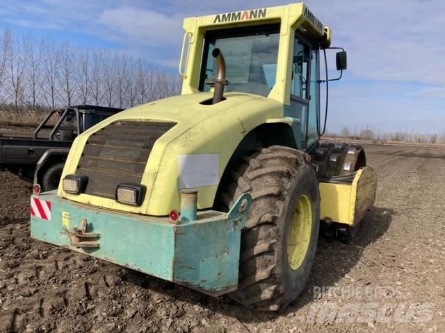 Ammann ASC 150 PD Valjci sa jednim bubnjem