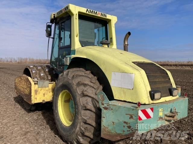 Ammann ASC 150 PD Valjci sa jednim bubnjem