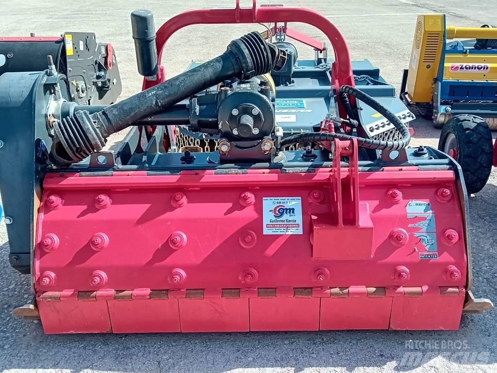 Seppi MIDIPIERRE 150 Drobilice