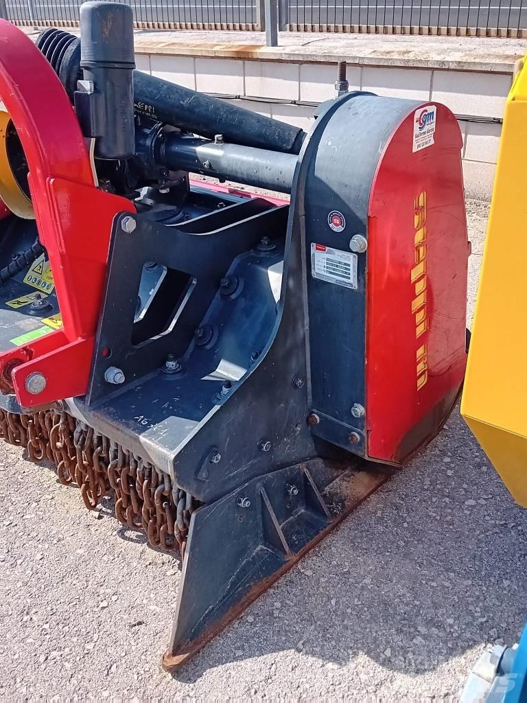 Seppi MIDIPIERRE 150 Drobilice