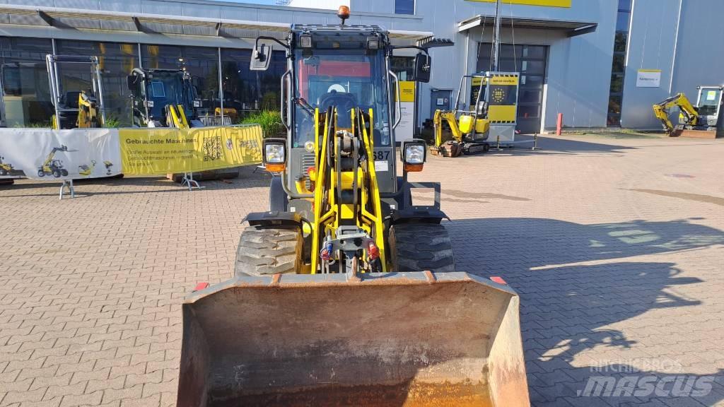 Wacker Neuson WL32 Utovarivači na točkove