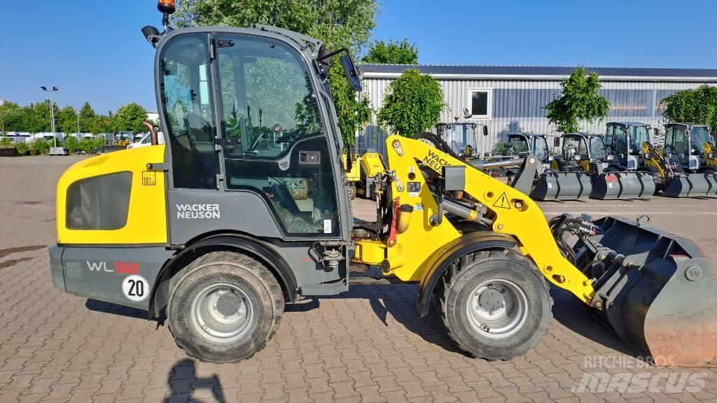 Wacker Neuson WL32 Utovarivači na točkove