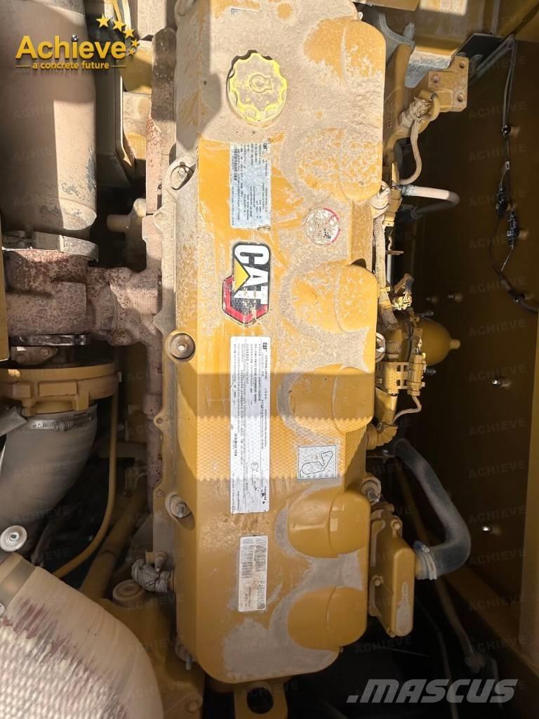 CAT 349 Bageri guseničari