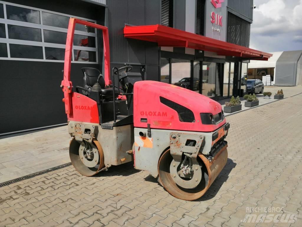 JCB VMT 260 Vibro ploče