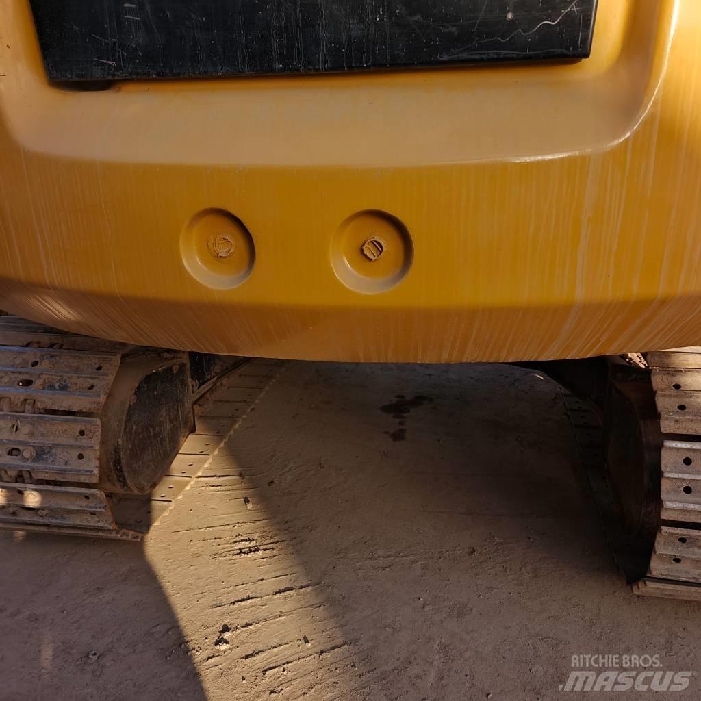 CAT 307 E Midi bageri 7t – 12t