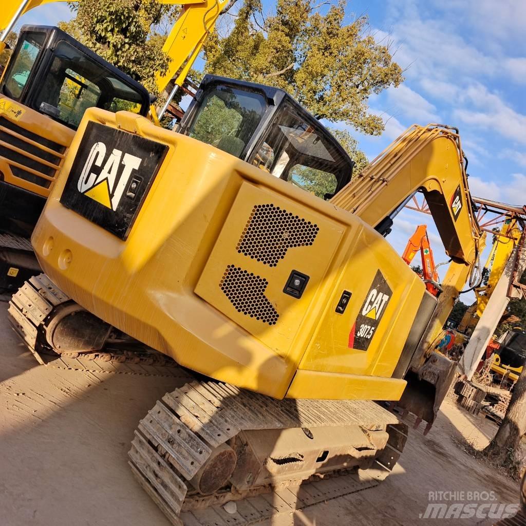CAT 307 E Midi bageri 7t – 12t