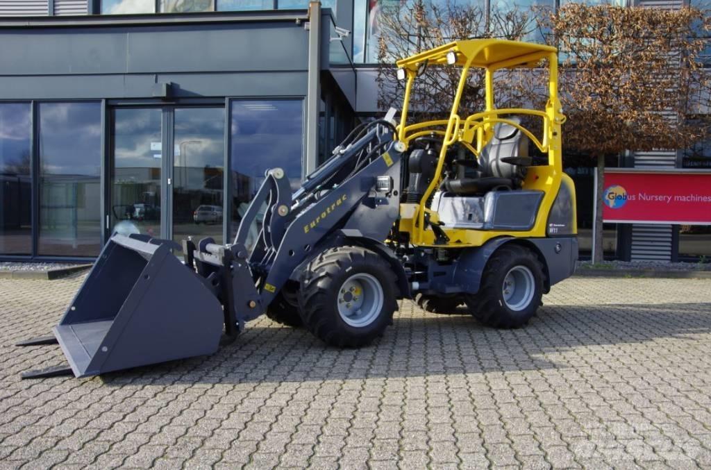 Eurotrac W11 Utovarivači na točkove
