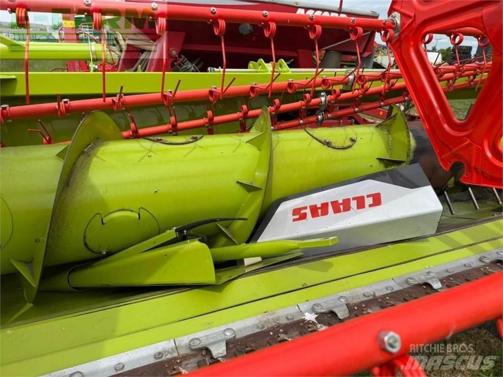 CLAAS evion 410 Kombajni