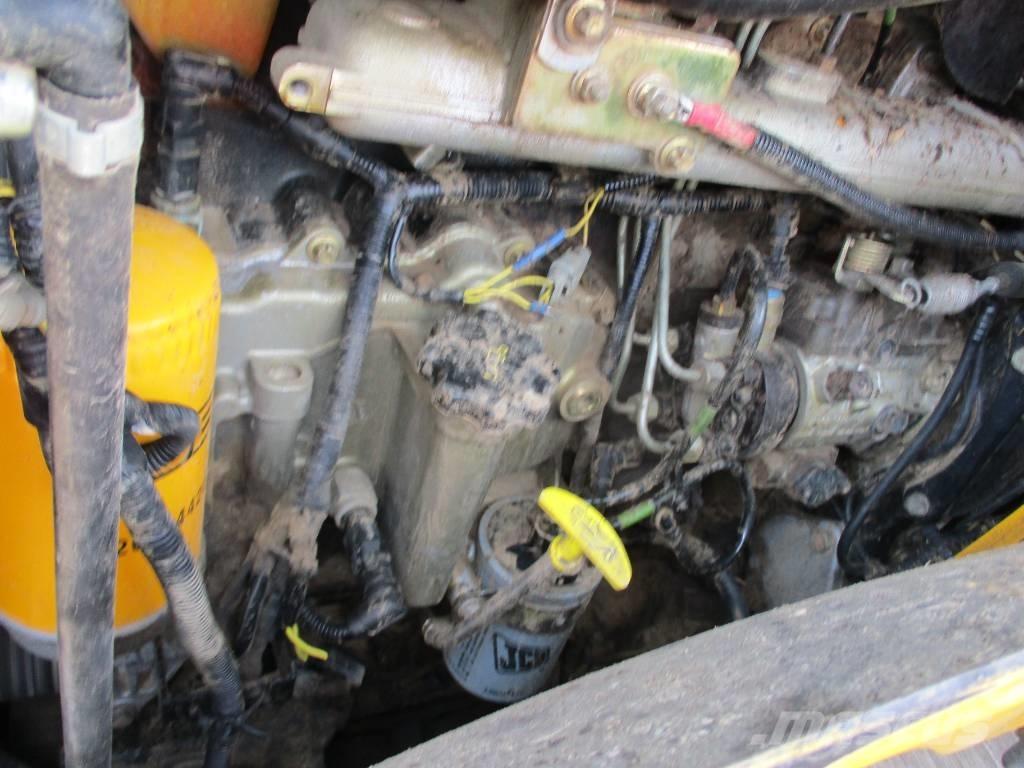 JCB 526 S (628) Teleskopski viljuškari