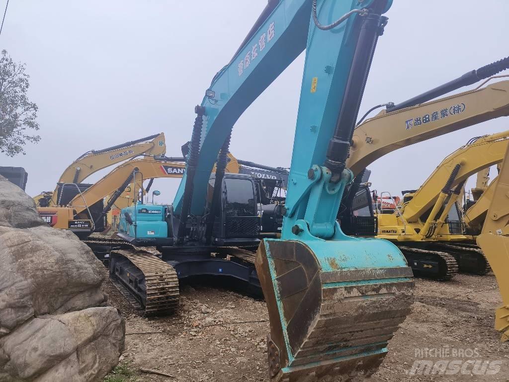 Kobelco SK 350 LC Bageri guseničari