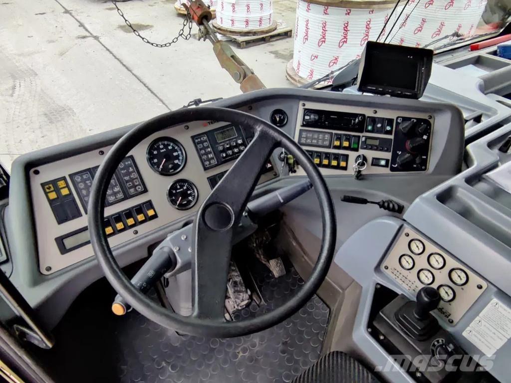 Demag AC 500 Polovne dizalice za sve terene