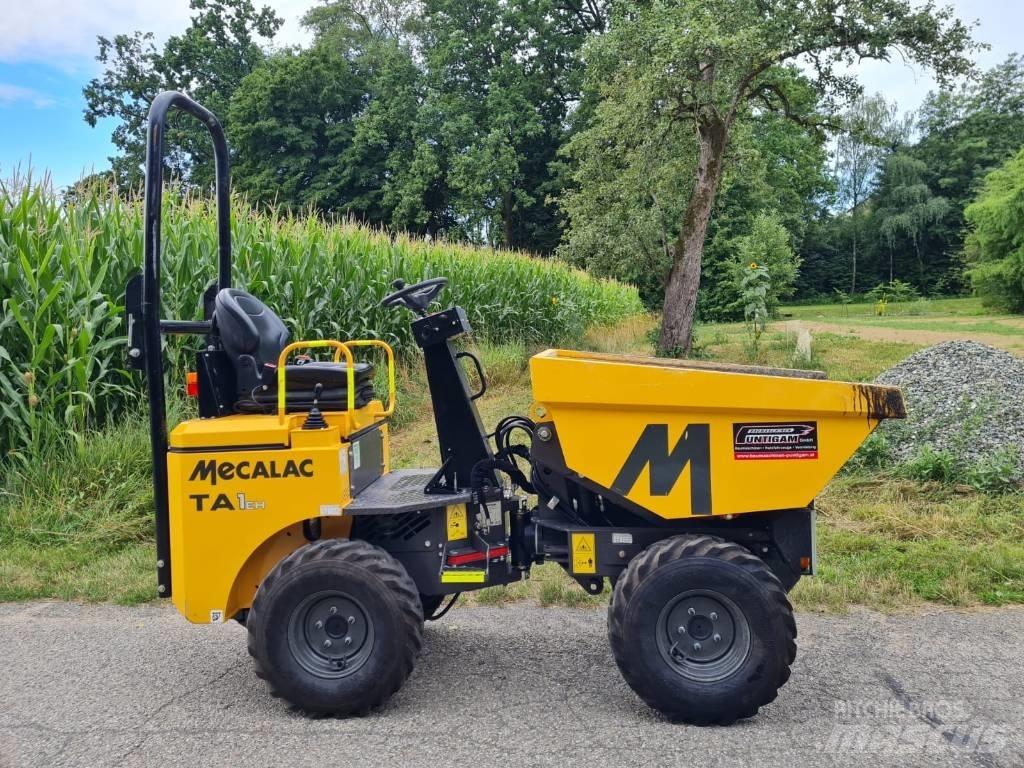 Mecalac TA 1 eh Damperi za gradilište