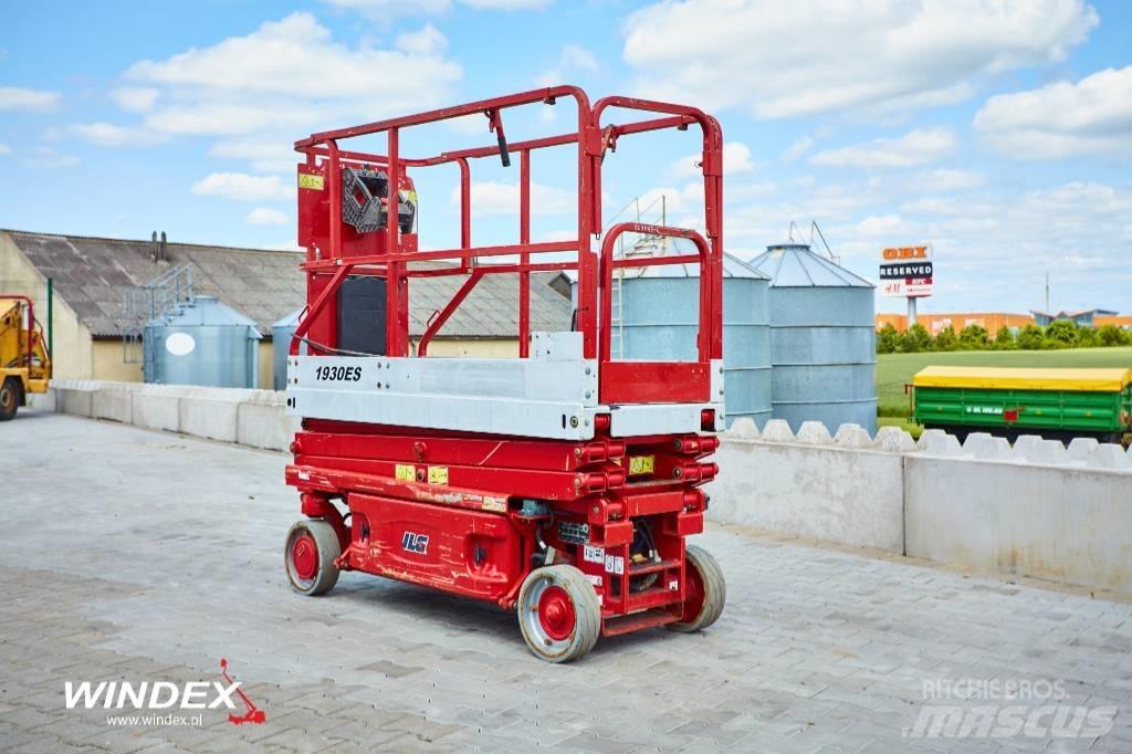 JLG 1930 ES Makazaste platforme
