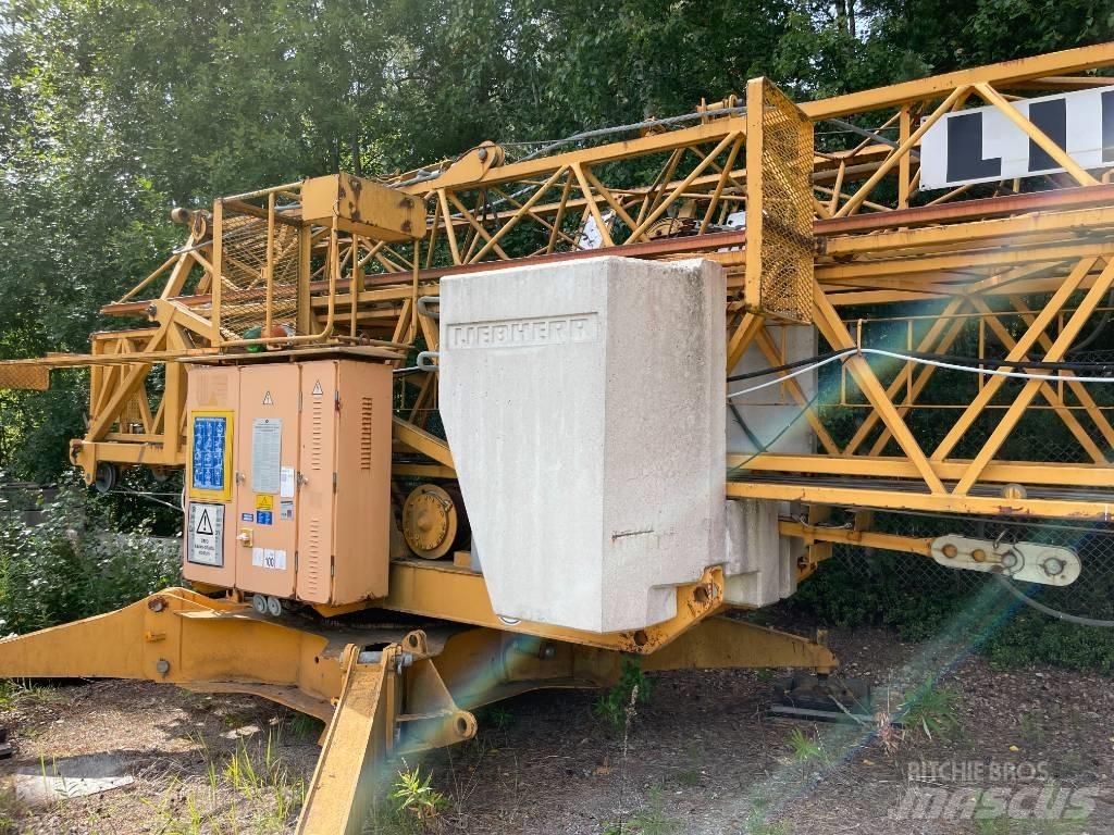 Liebherr 34 K Kranovi tornjevi
