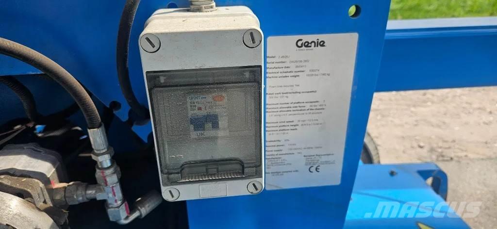 Genie Z/45/25j Zglobne podizne platforme