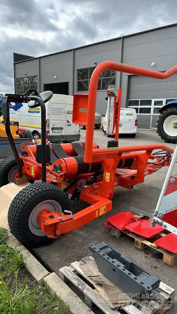 Kubota WR 1400M Omotači bala