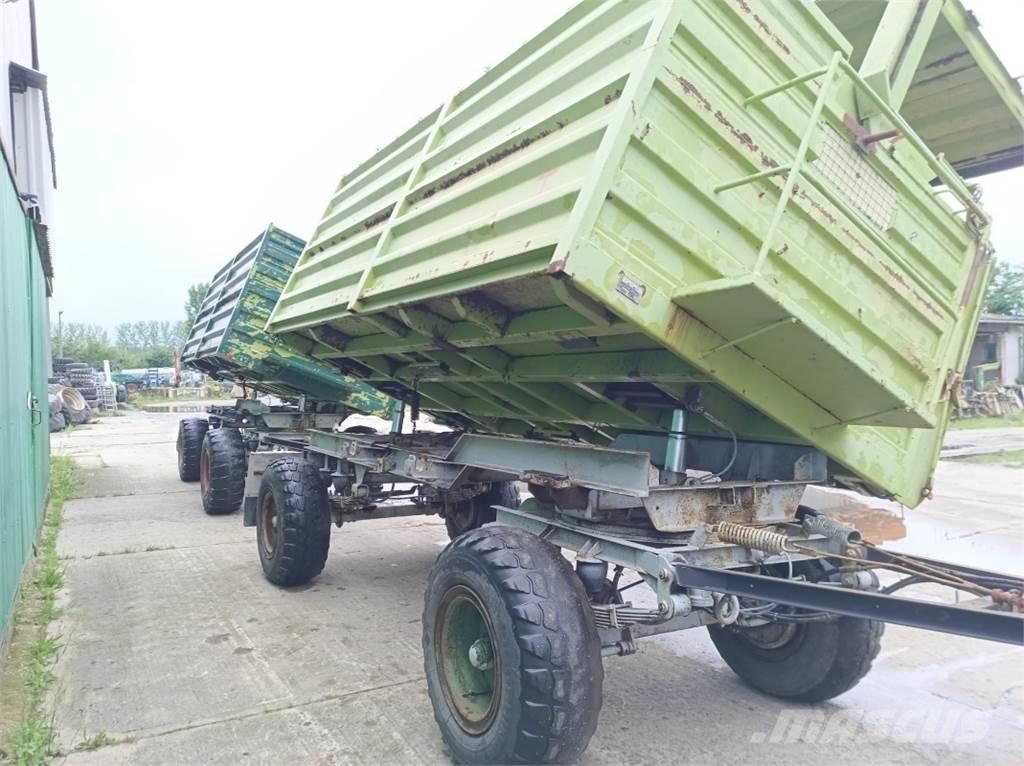 Conow HW 80 V9 Prikolice za bale