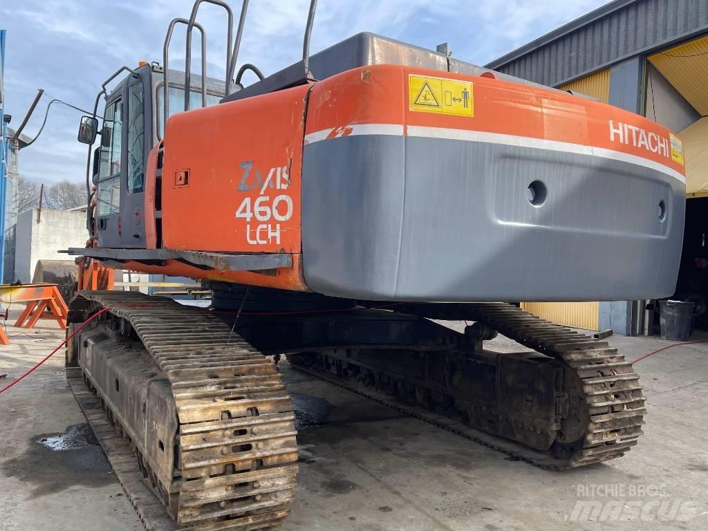 Hitachi ZX 460 Bageri guseničari