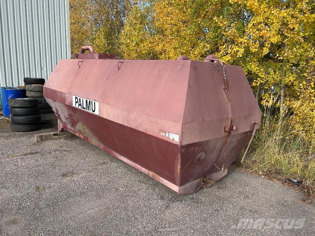 Palmu Lietepönttö Cisterne za djubrivo