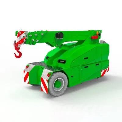 JMG MC 70 S Polovni mini kranovi