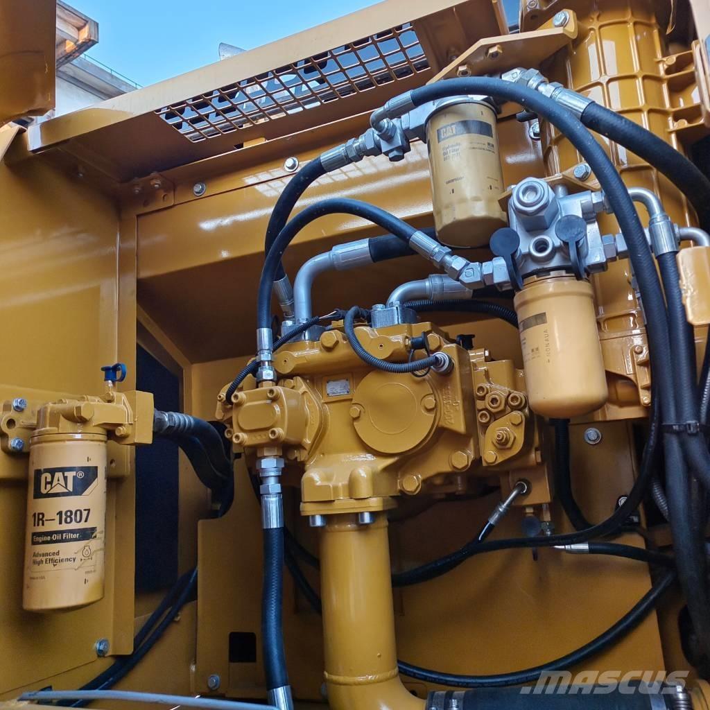 CAT 336 D 2  L Bageri guseničari