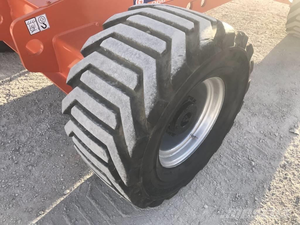 JLG 510 AJ Zglobne podizne platforme