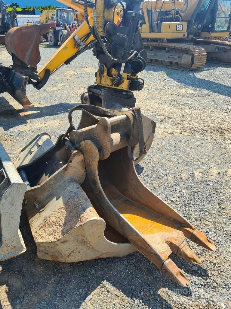 Wacker Neuson EW 100 Bageri točkaši