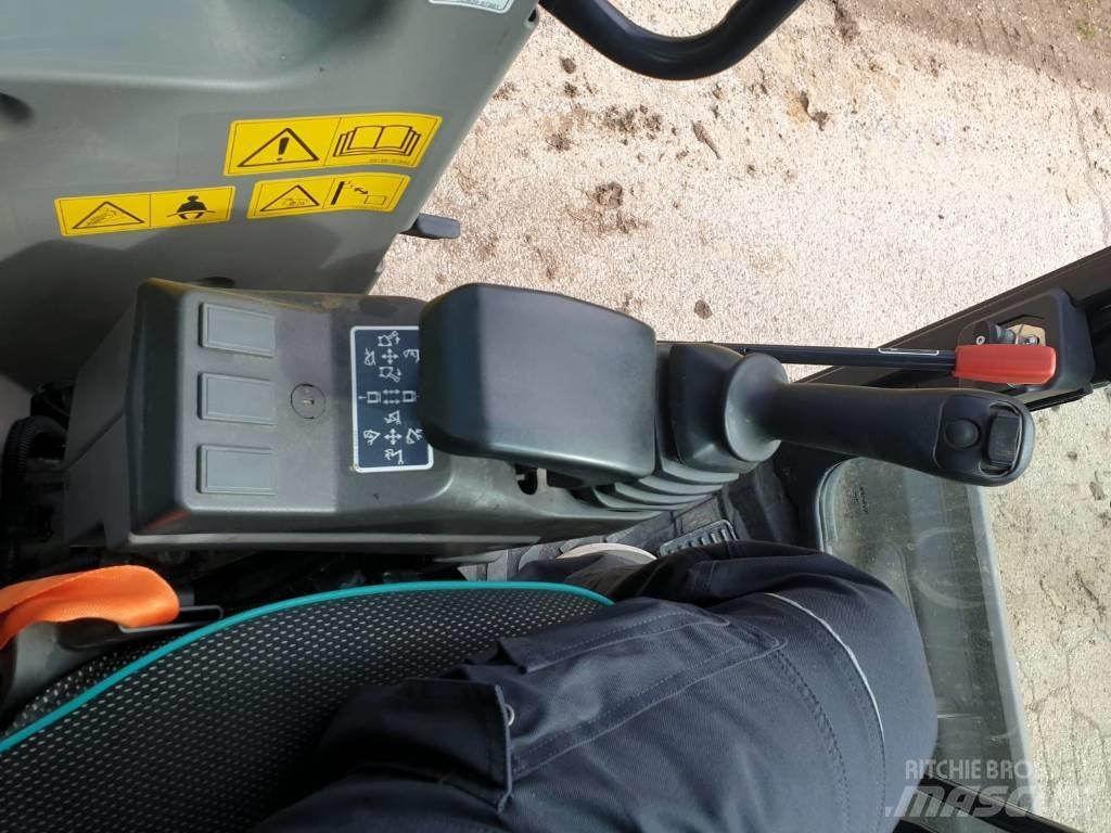 Kubota U 50-5 Mini bageri < 7t