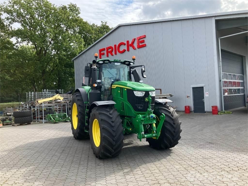 John Deere 6M250 Traktori